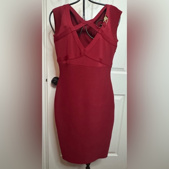 VERSACE Bandage Dress Authentic - Picture 3 of 9